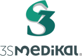 3S Medikal Logo